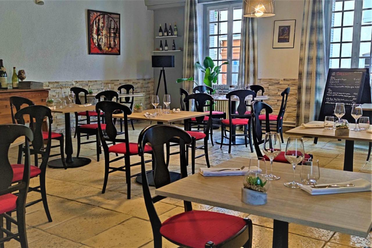 Hostellerie Du Val D'Or Mercurey Esterno foto