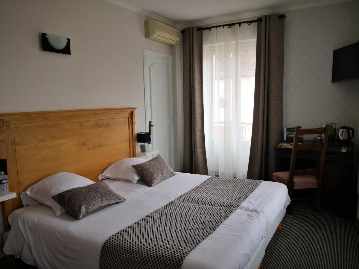 Hostellerie Du Val D'Or Mercurey Esterno foto
