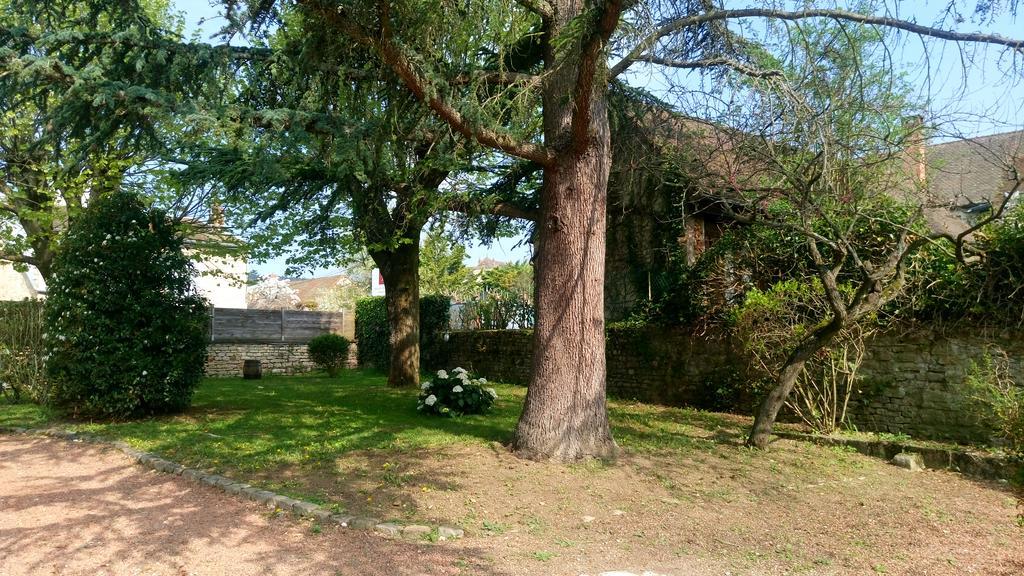 Hostellerie Du Val D'Or Mercurey Esterno foto