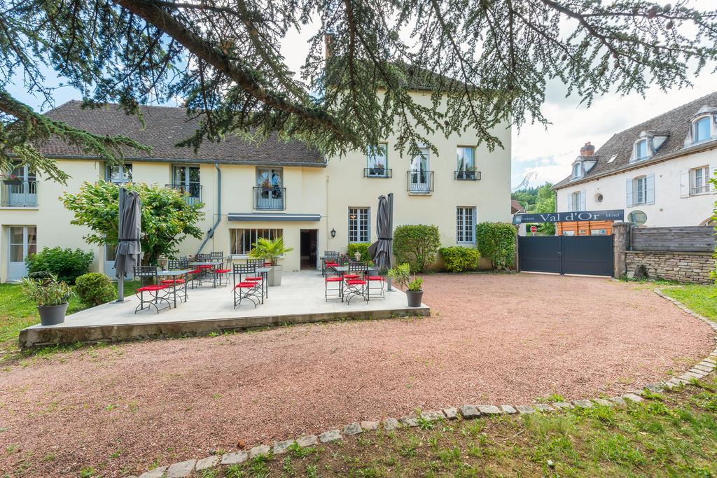 Hostellerie Du Val D'Or Mercurey Esterno foto