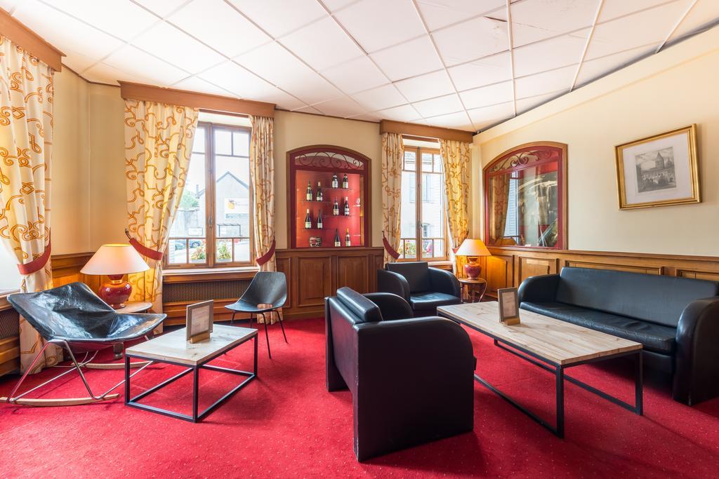 Hostellerie Du Val D'Or Mercurey Esterno foto