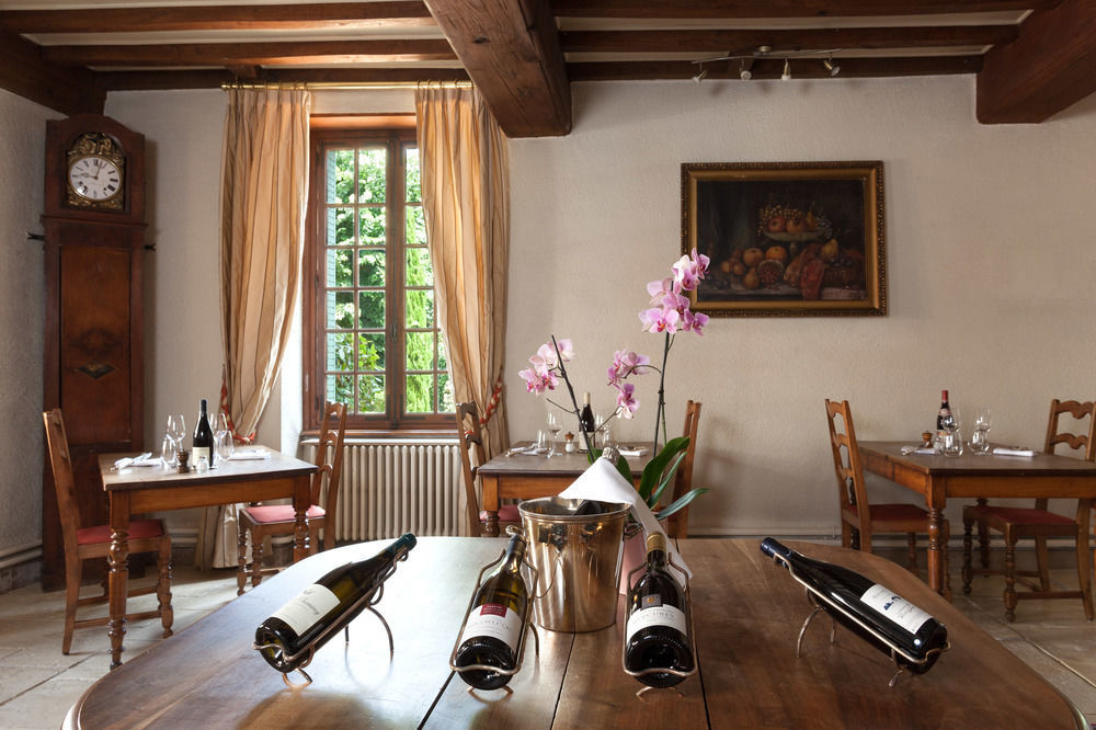 Hostellerie Du Val D'Or Mercurey Esterno foto