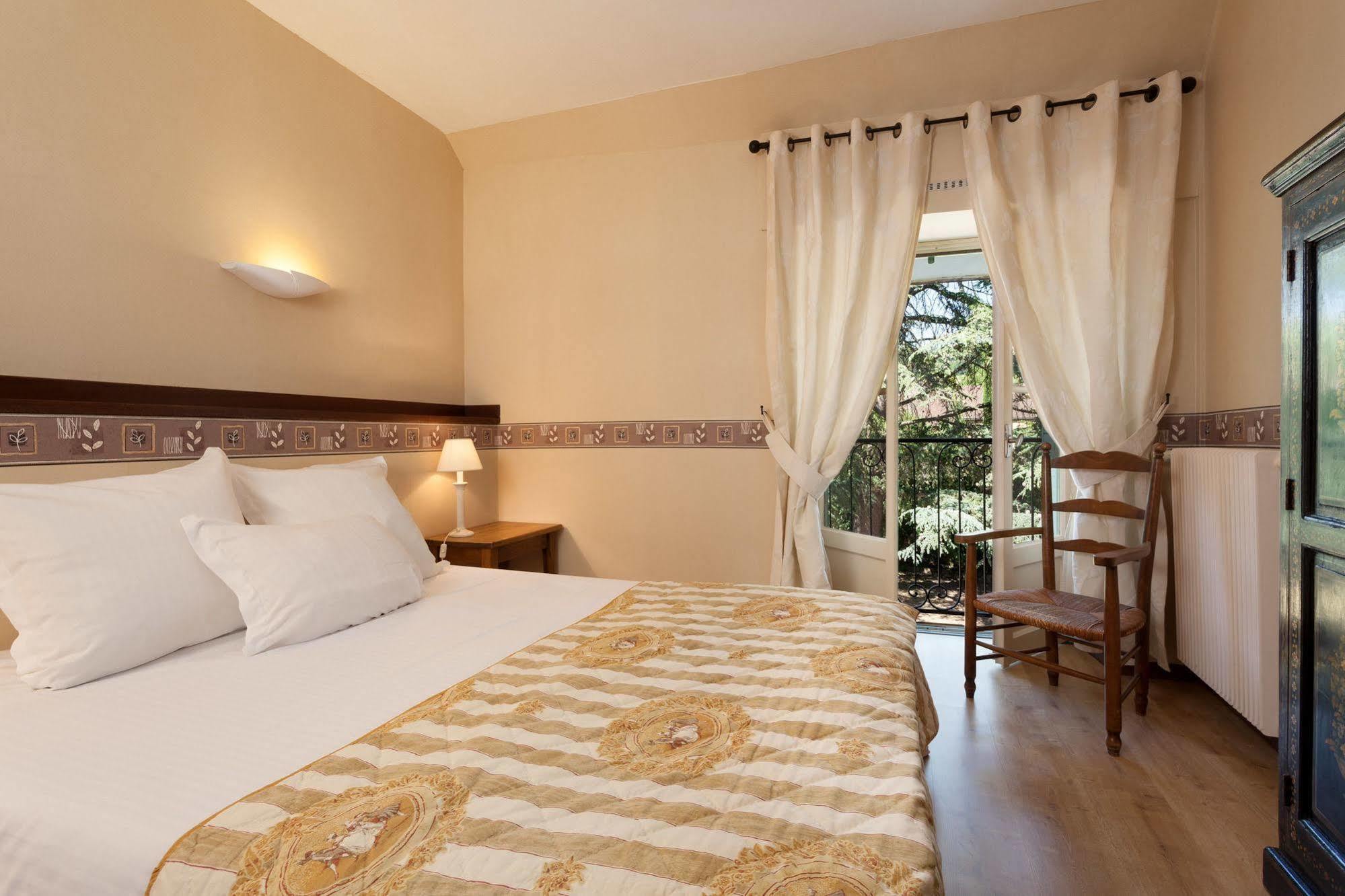 Hostellerie Du Val D'Or Mercurey Esterno foto