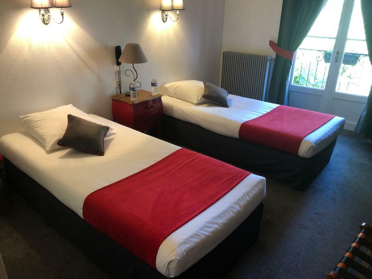 Hostellerie Du Val D'Or Mercurey Esterno foto