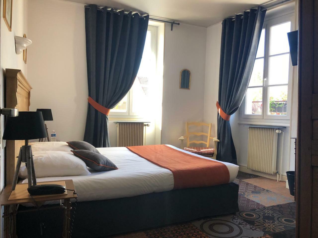 Hostellerie Du Val D'Or Mercurey Esterno foto