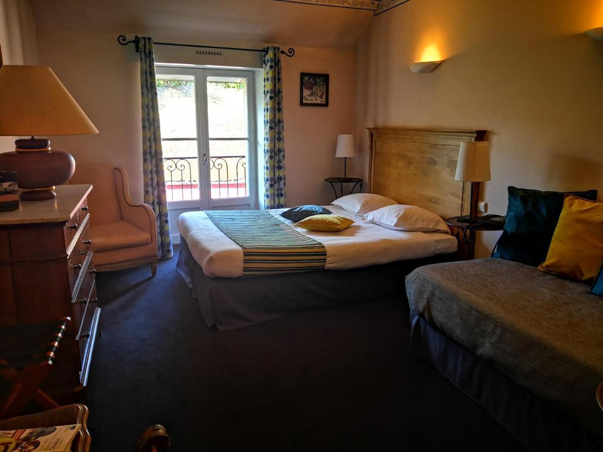 Hostellerie Du Val D'Or Mercurey Esterno foto